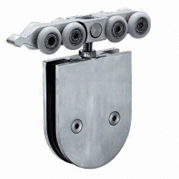 Noiseless Hang Wheel for Glass Doors
