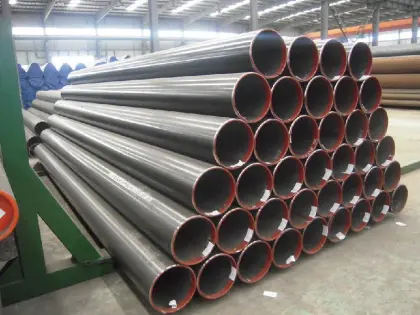 ASTM A213 TP321 stainless steel pipe,Huanan Special Steel Co., Ltd