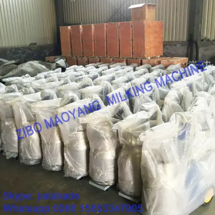 One cup group Portable Milking Machine