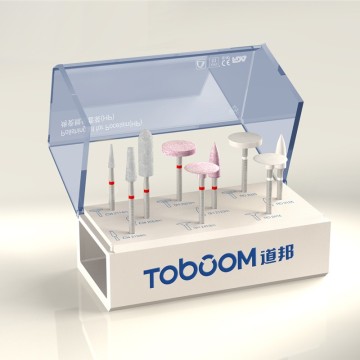 Dental Porcelain polishing Kit