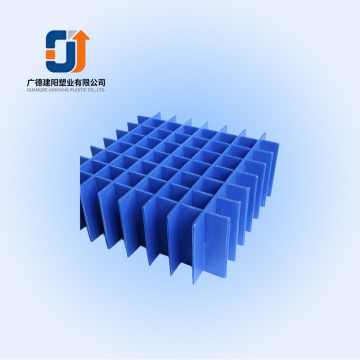 PP Air Core Slot Divider Inserts