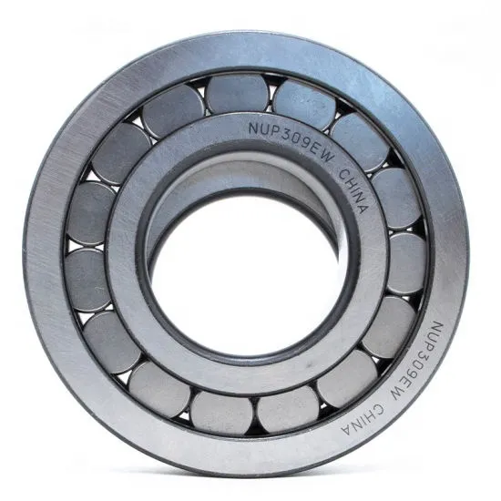 Link Belt German-Made MA5309 Gearbox Reducer Cylindrical Roller Bearing 45x100x39.6875mm