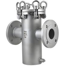 Groundbreaking TS Basket Filter