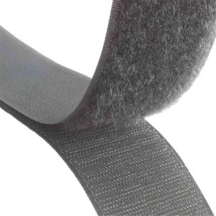 3M glue adhesive hook loop fastener tape