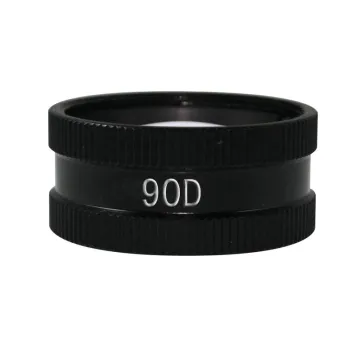 90D 78D 20D Fundus Contact Lens for Slit Lamp - Ophthalmic Aspheric Retinal Lens