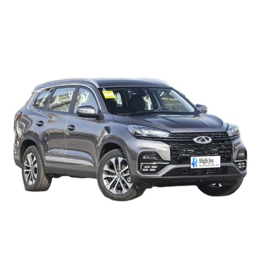 2024 Chery Tiggo 8 Pro Car: 156 HP Hybrid Model with Kunpeng e+ 1.5T Turbo Engine - Available Used Cars with Deposit Options