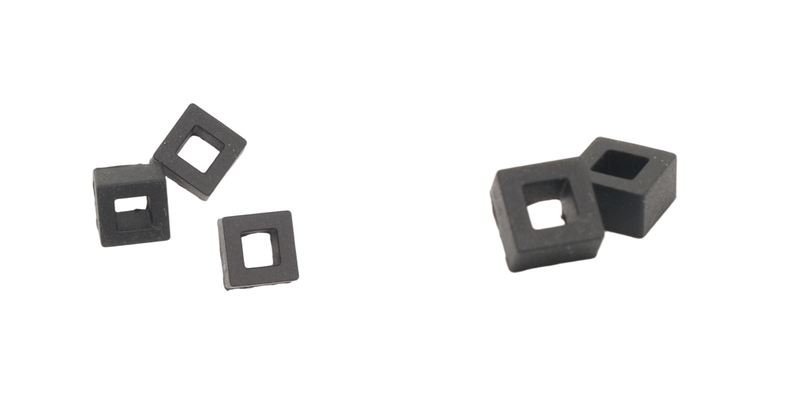 Square gasket