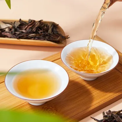 2022 Launch: 300g Duck Scented Oolong Tea Leaves for Bubble Tea