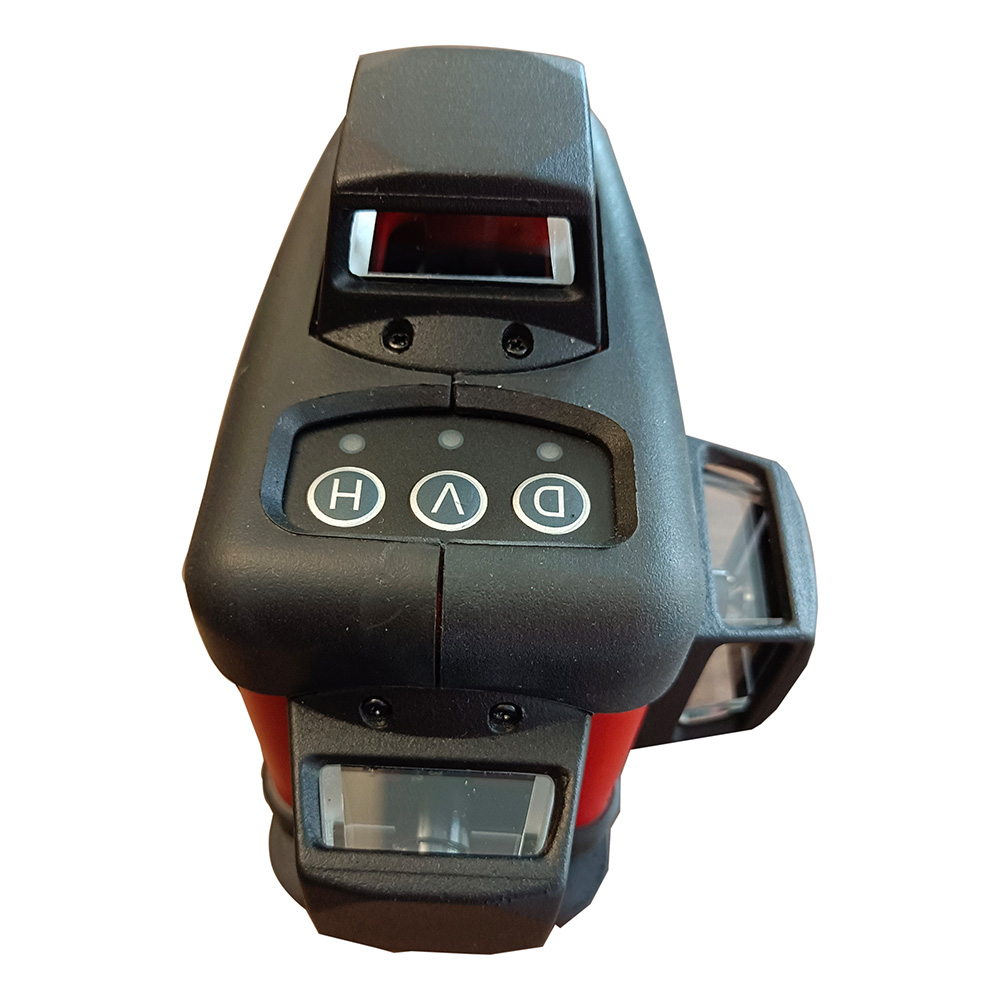 2021 Hot Sale Auto 12Lines Red Laser Beam Level