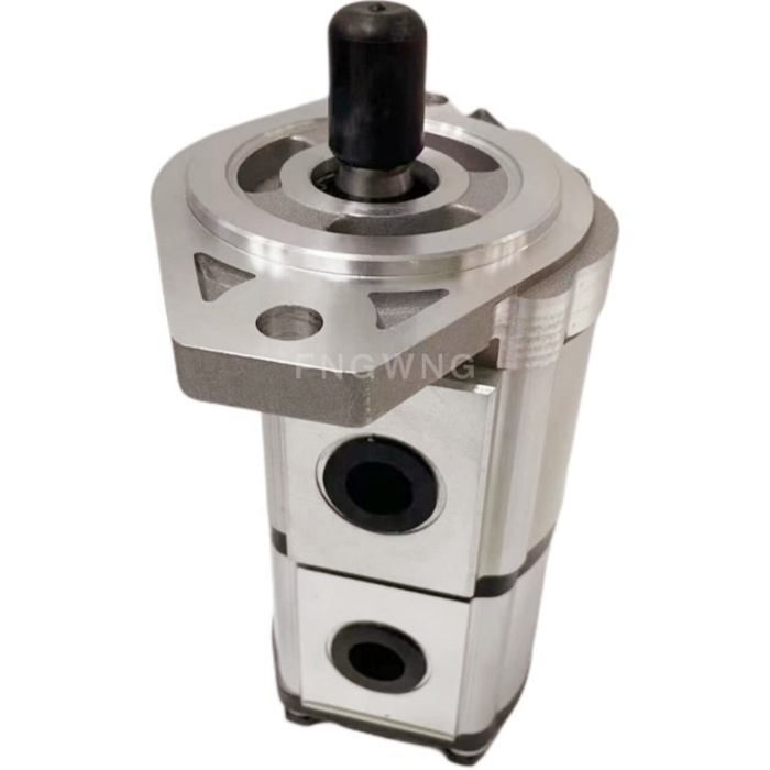 31QB-30120 Excavator Fan Pump Hydraulic Pump For Hyundai