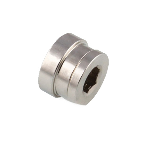 Car oxygen sensor stainless steel plug nut