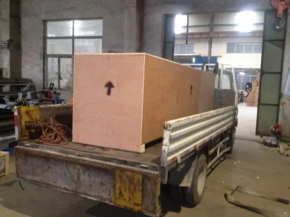 Heavy gantry machines for cutting