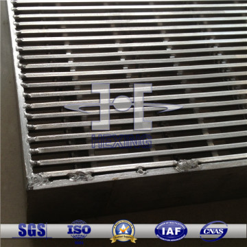 ss304 decorative wedge wire screen