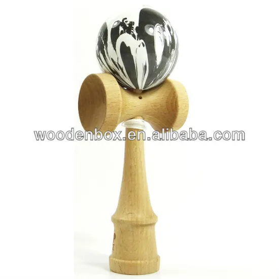 Popular Kendama Wooden Skill Kendama Toy