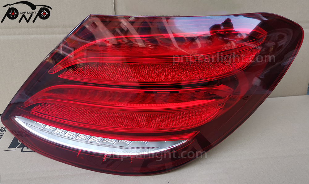 Mercedes E Class Rear Light