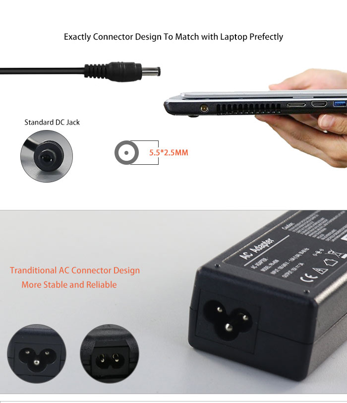 power supply for Toshiba