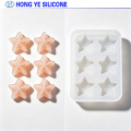 Reliable liquid silicone for fine molding