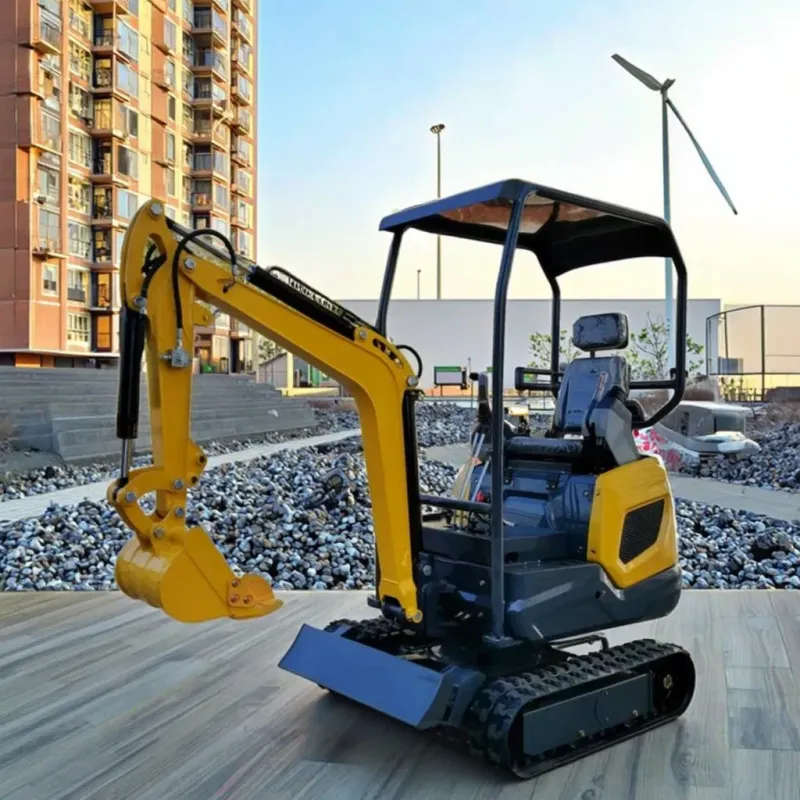 Free Shipping! Factory Wholesale TL10E Mini Micro Crawler Excavator