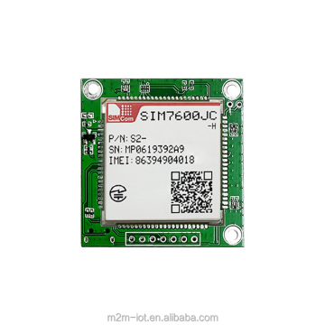 SIM7600JC-H Multi-Band LTE CAT4 + GNSS Development Board