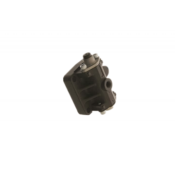 Volvo truck splitter cylinder