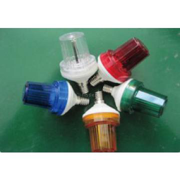 outdoor holiday led strobe light,IP44,E14,E27,B22,E17 flash light