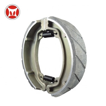 Original WY Motorcycle Brake Shoes For Piaggio Motors