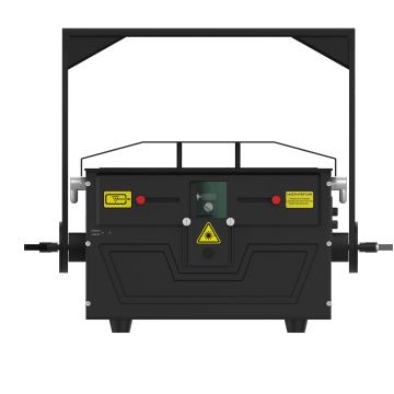 Optlaser WP35000-RGB 35W RGB Laser Show System IP65 for Outdoor Installations