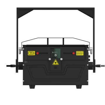 Optlaser WP35000-RGB 35W RGB Laser Show System IP65 for Outdoor Installations