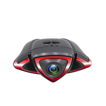 Bicycle Camera 1080p WiFi: GPS Enabled Rear Video Recorder with Turn Signal Light