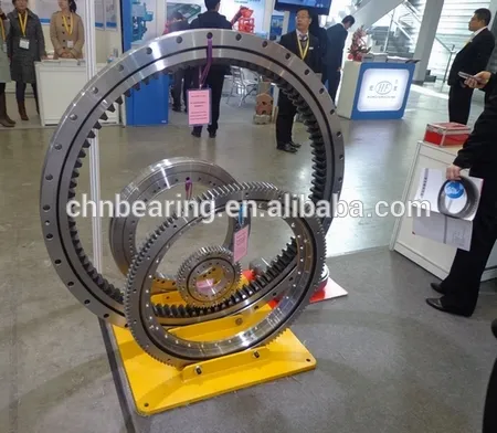 Top Quality Four Point Contact Ball Slewing Bearing Turntable Ring Bearing