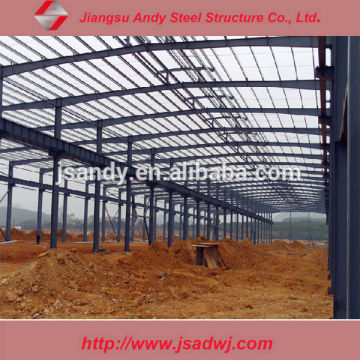 Steel structure house