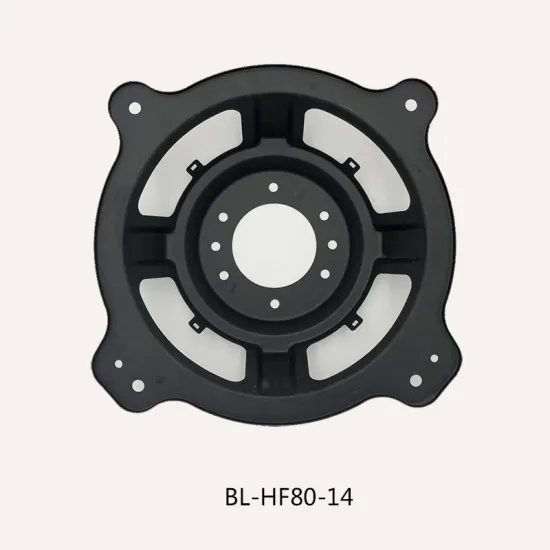 Coaxial Car Speaker Bracket 8 Inches