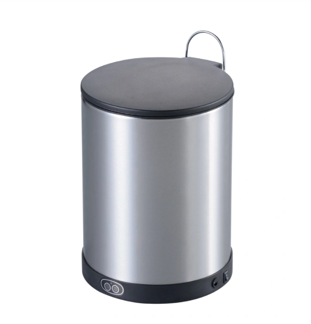 Sensor Trash Can with Handle