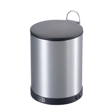 Sensor Trash Can with Handle