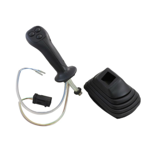 Hydraulic excavator 374DL control handle assembly 260-2128