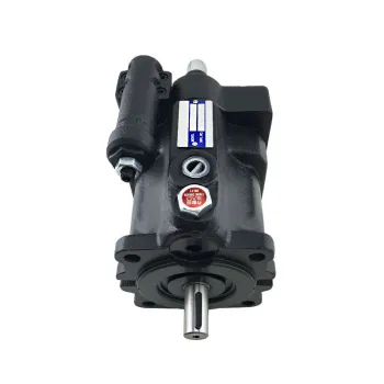 China Taiwan VPS Series Hydraulic Pump VPS-16/23/70-A1/A2/A3-FR Variable High Pressure Piston Hydraulic Pump For Sale