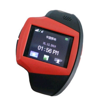 BT2.0/2.4GHz/60 Hours Standby/OLED Caller ID Bluetooth Bracelet, Special Design, Adornment