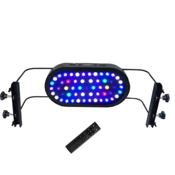 Hot Sale: 165W WiFi RGB Full Spectrum LED Light for Coral Reef Aquariums