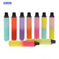 Hot Sale Rechargeable 650mAh 1500 Puffs Vape Kit