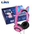 Foldable Promotional Headphone for Baofeng Radio