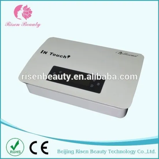 Best RF skin tightening face lifting machine with sonic & ionic & photon and vibration functions