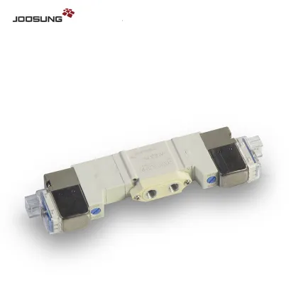 In Stock SY3220-6MZE-C4 Ross Serpar Air Pneumatic Safety Solenoid Valve - China
