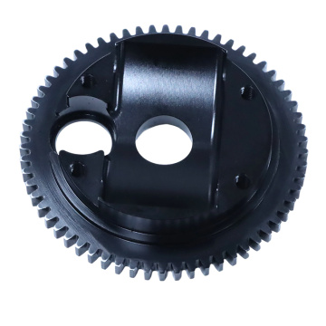 Precision Straight-tooth Gear