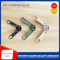 Wholesale of tent zippers