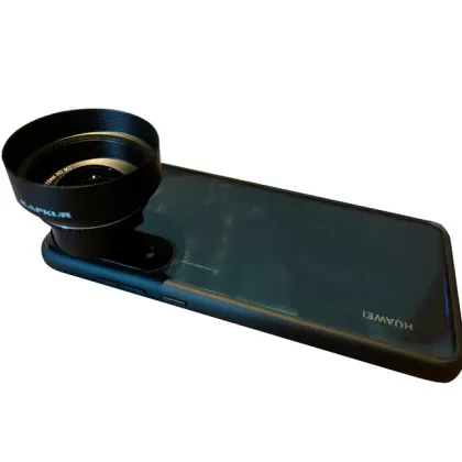 Attached 2X Magnification Telephoto Lens for Huawei P20 Pro