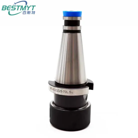 CNC Milling DIN2080 NT40-OZ25-70 Heavy Cutter Tool Holder