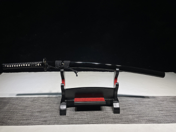 Gods Worshiped Loyalists Samurai Katana