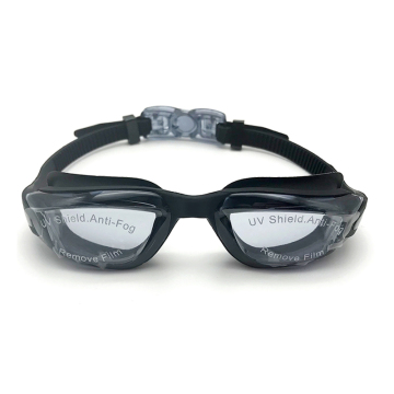 Pink Swimming Goggles for Kids - Water Sports Eyewear for Swim Glasses