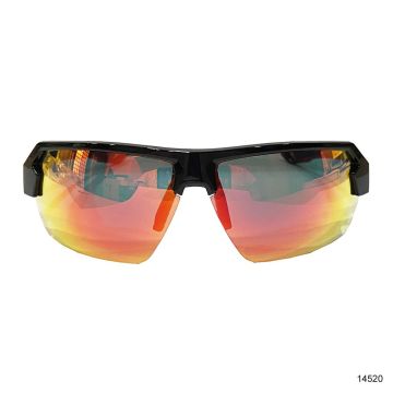 Outdoor Fashion Half Frame Shades sunglasses