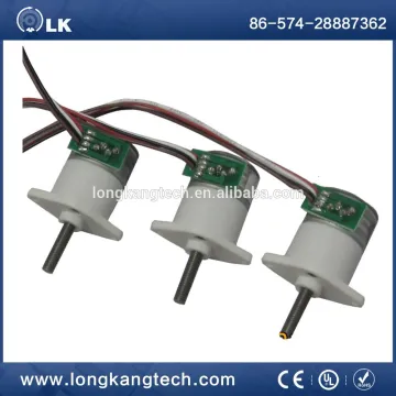 SM1513GB50R12 mini 5v stepper gear motor